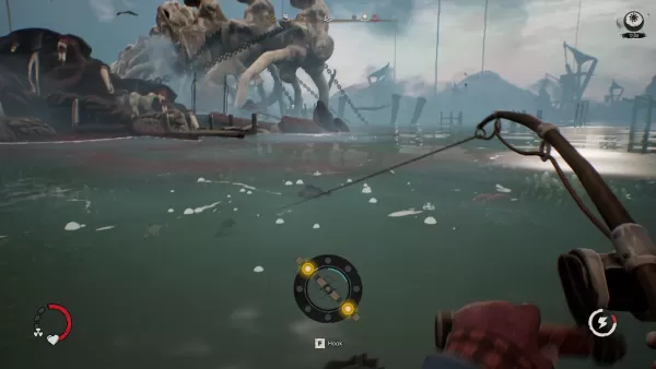“ Dreadmoor：PC遊戲將釣魚與後世界末日的神秘融合在一起”