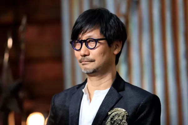 Hideo Kojima verlässt USB -Ideenstift für Mitarbeiter, 