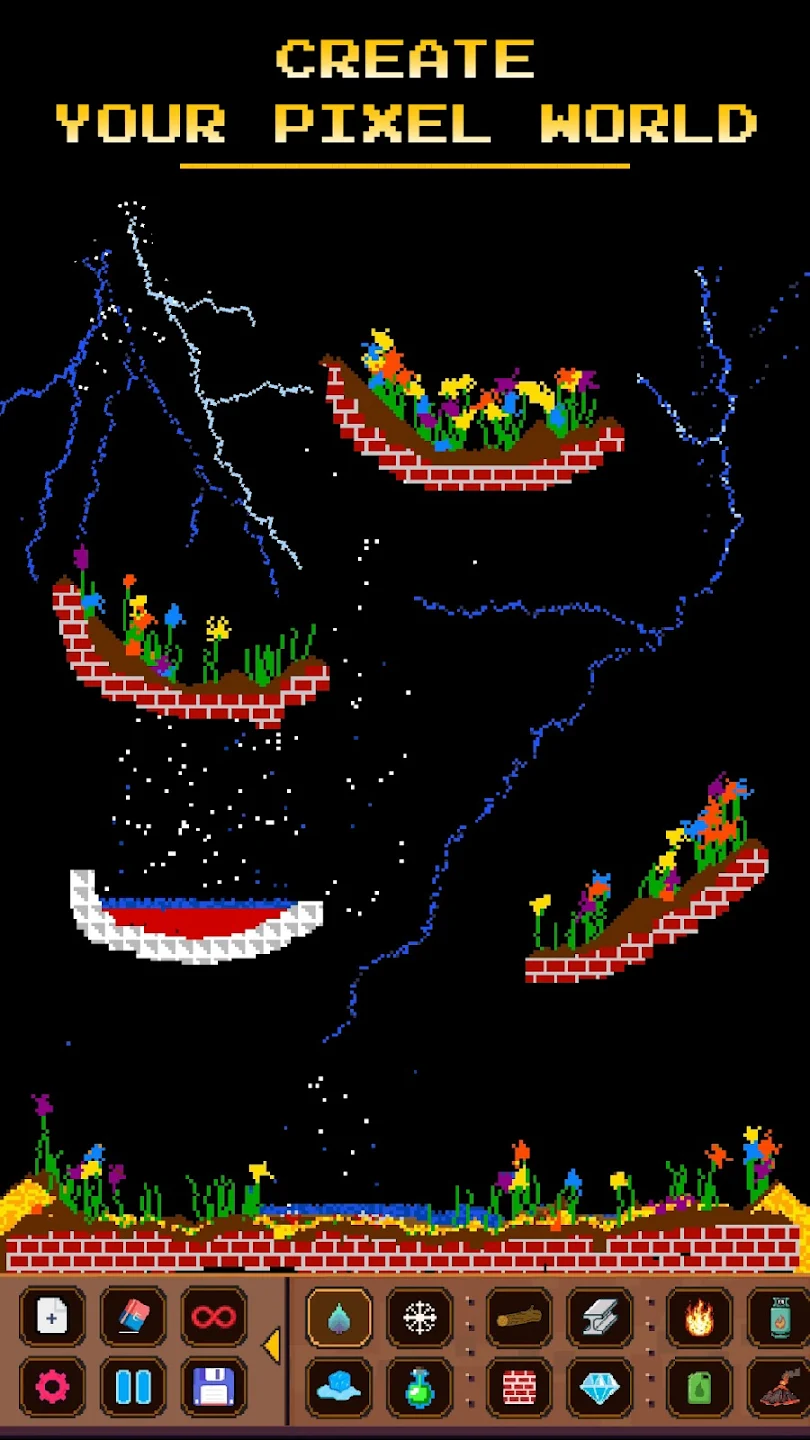 Sandbox - Physics Simulator應用截圖第1張