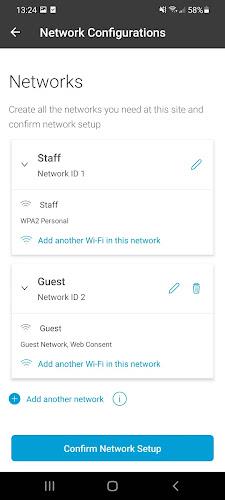 Cisco Business Schermafbeelding 2
