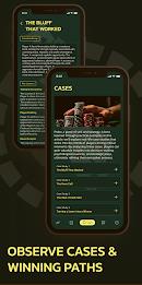 Poker: Educational Simulator Tangkapan skrin 3
