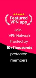 VPN Hotspot Shield Proxy 2023應用截圖第1張