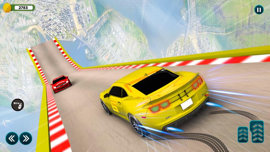 Stunt Car Race Simulator Games應用截圖第4張