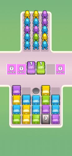 Park Match Скриншот 2