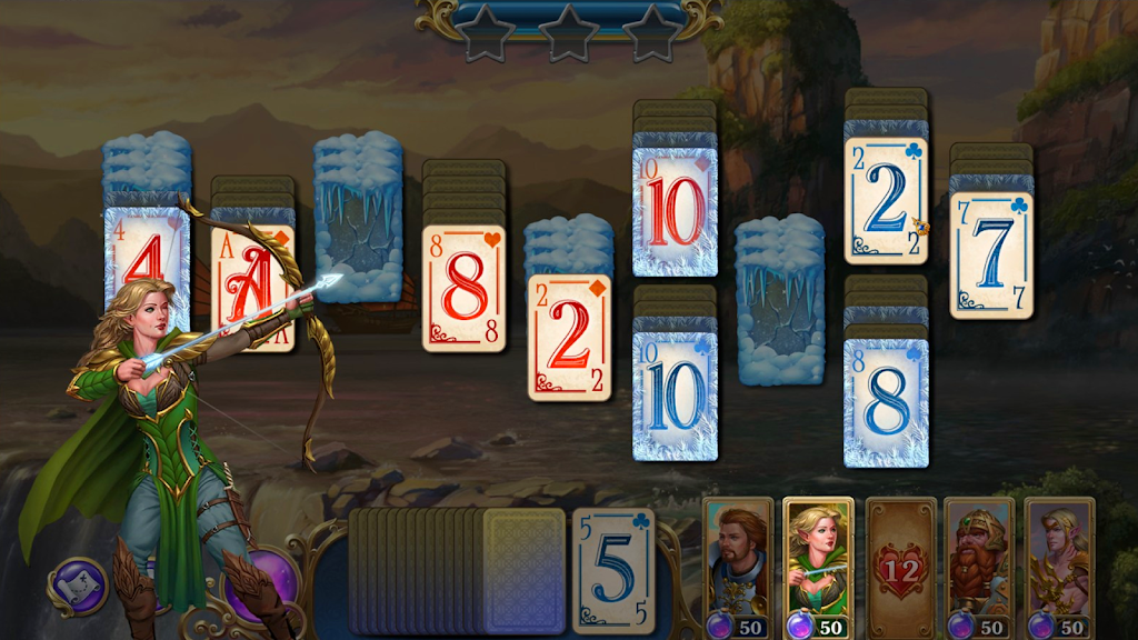 Emerland Solitaire 2 Collector’s Edition 스크린샷 2