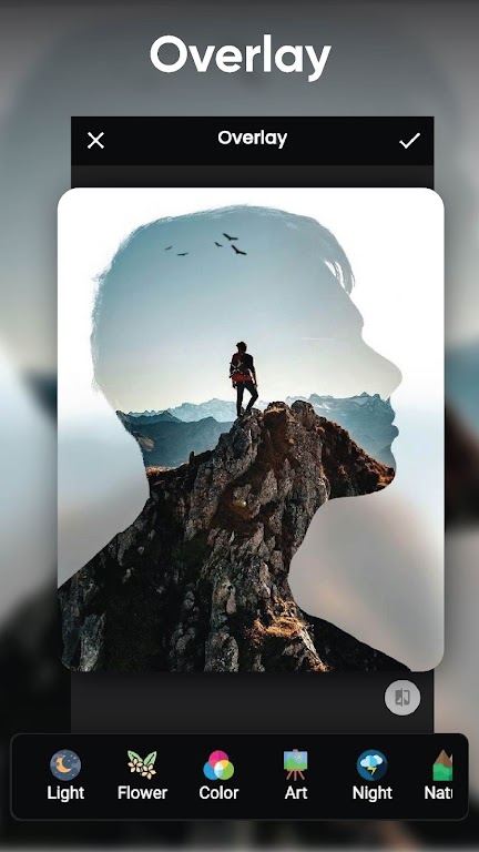 B623 Camera&Photo/Video Editor Screenshot 4