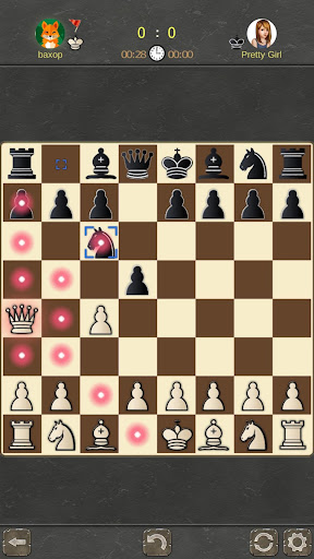 Chess - Funny Character  2 players应用截图第2张