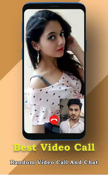 Indian Hot Bhabhi Video Call &  Bhabhi Chat应用截图第4张