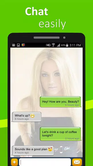 Meet24 - datiert Screenshot 3
