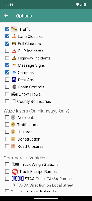QuickMap Captura de tela 2