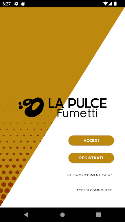 La Pulce fumetti Capture d’écran 2