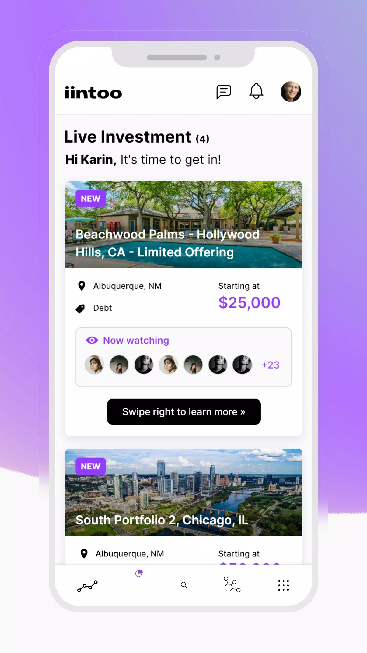 iintoo Captura de pantalla 3