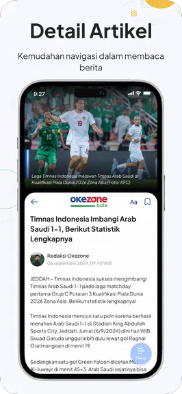Okezone (Official)應用截圖第3張