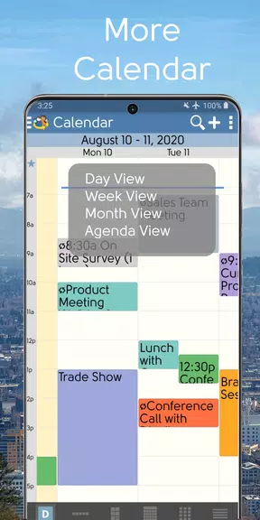 DejaOffice CRM with PC Sync应用截图第2张