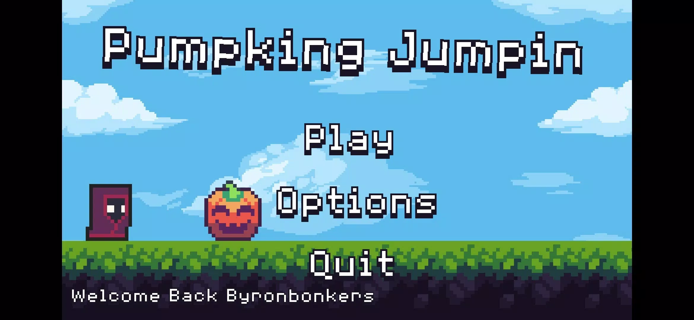 Pumpkin Jumpin應用截圖第3張