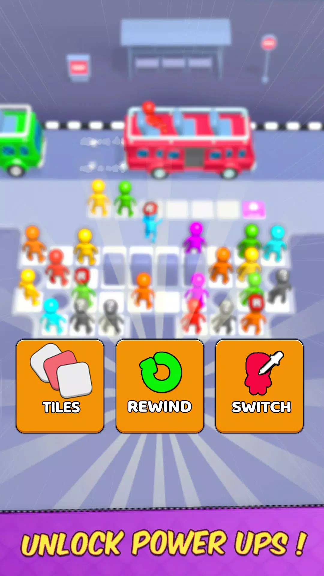 Bus Jam 3D Games Screenshot 3