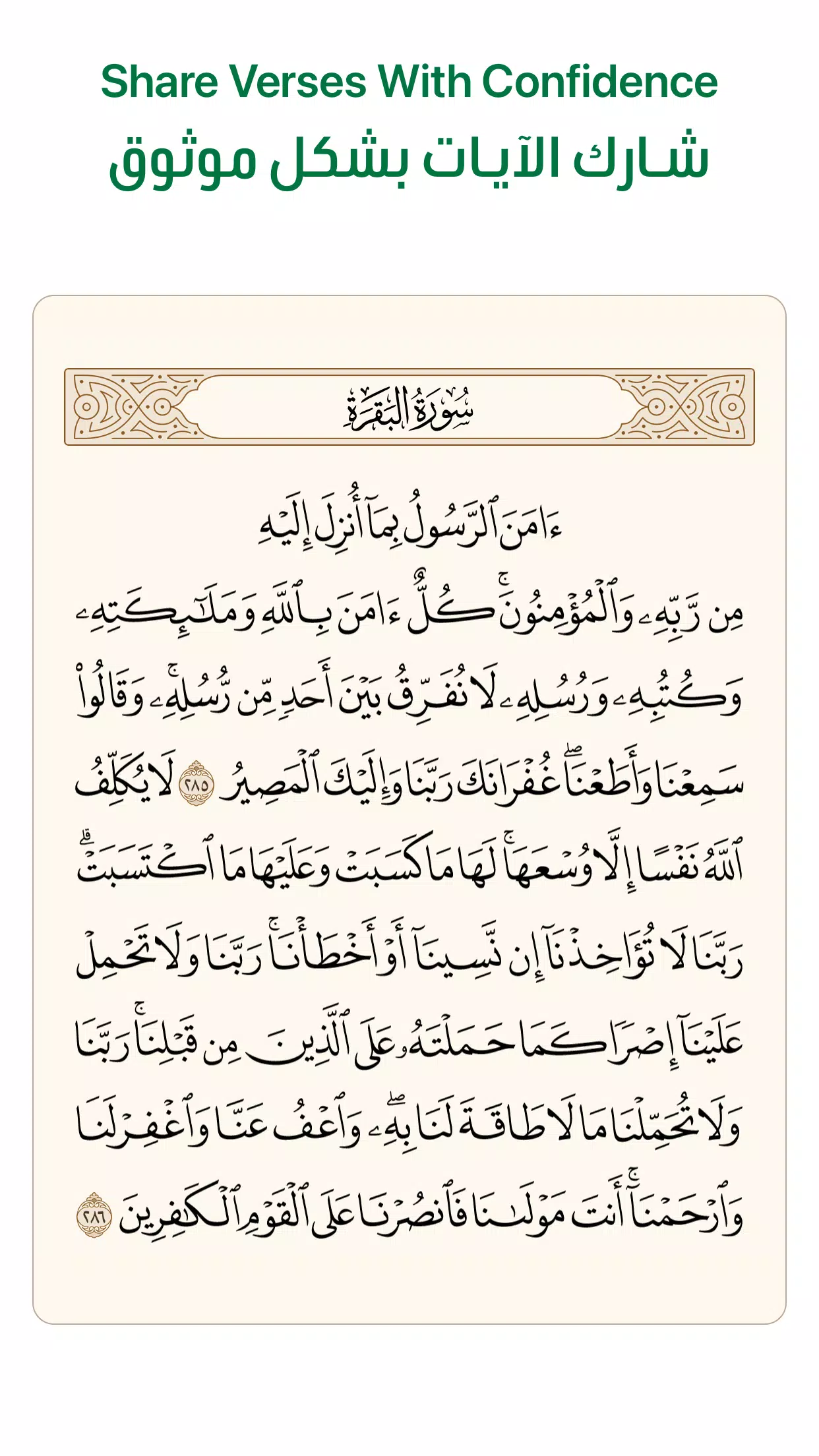 Ayah স্ক্রিনশট 4