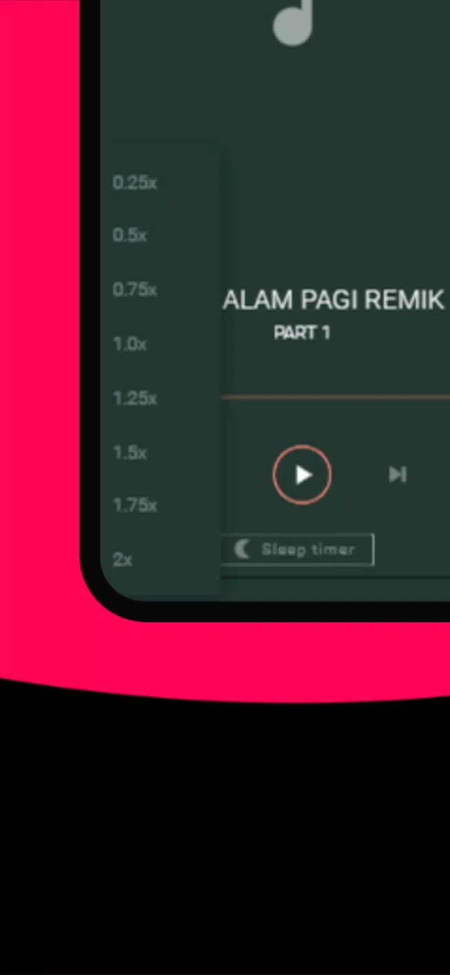 DJ Malam Pagi Remik Offline Captura de pantalla 4