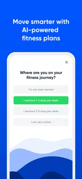 Aaptiv: Fitness for Everyone Screenshot 2