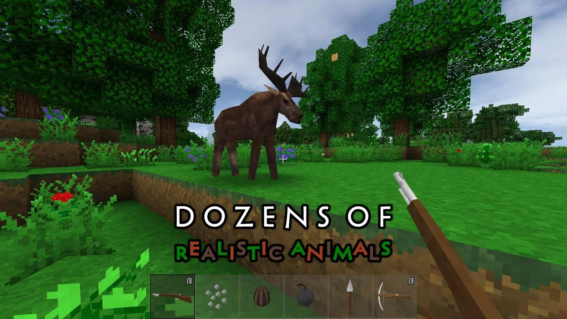 Survivalcraft 2 Day One Screenshot 4
