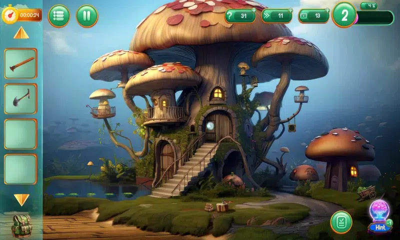 Escape Room: Hidden Riddles ภาพหน้าจอ 4
