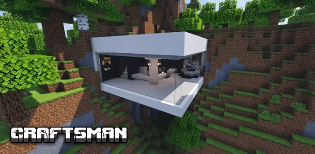 CRAFTSMAN BUILDING SURVIVAL AI應用截圖第3張