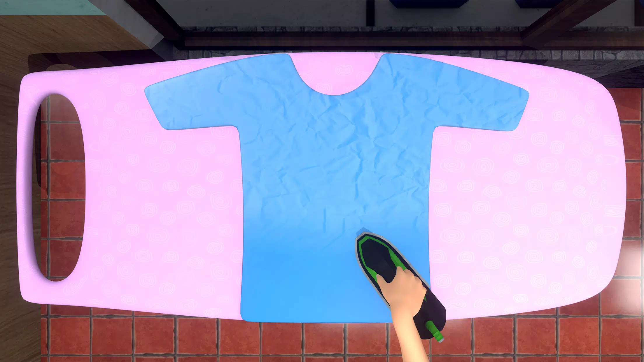 Laundry Shop Manager Game Screenshot 3
