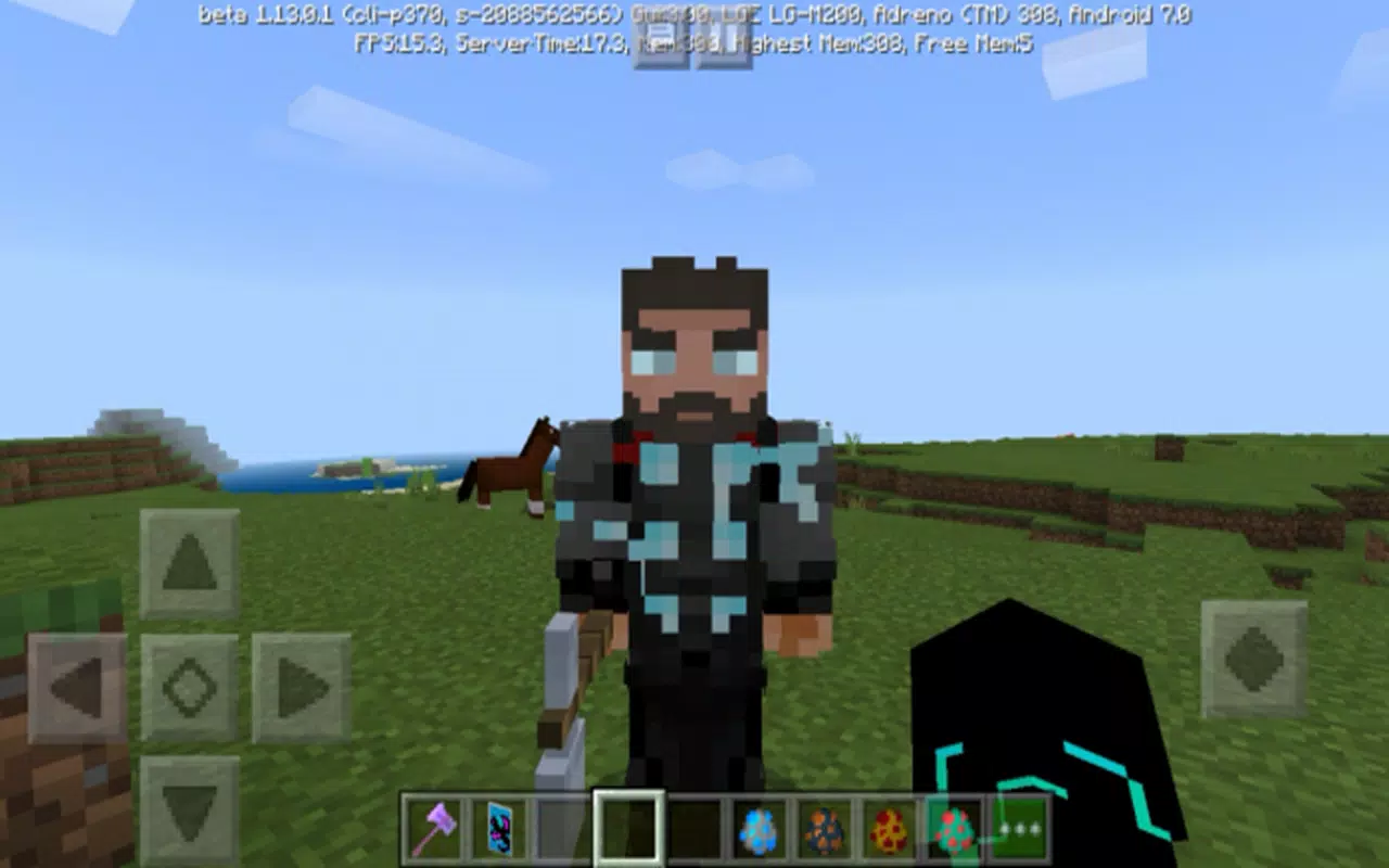 Minecraft Mod Elemental Swords应用截图第3张