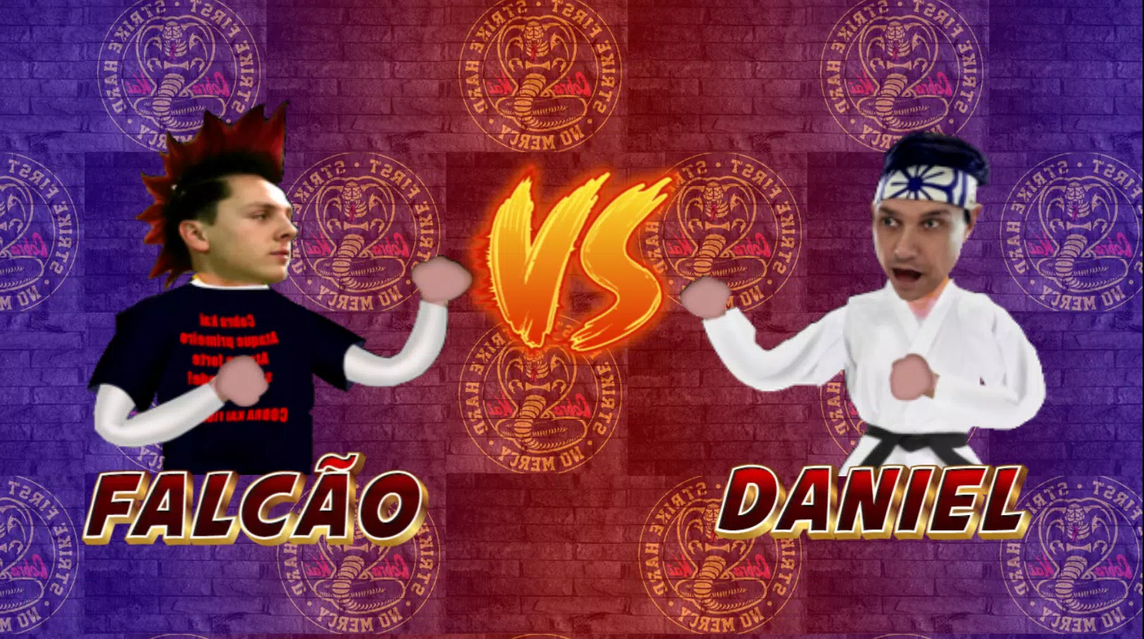 COBRA KAI FIGHTERS KARATE-DO ဖန်သားပြင်ဓာတ်ပုံ 2