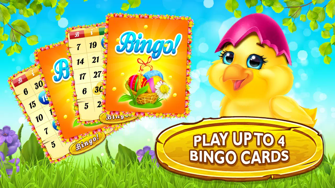 Easter Bunny Bingo 스크린샷 3