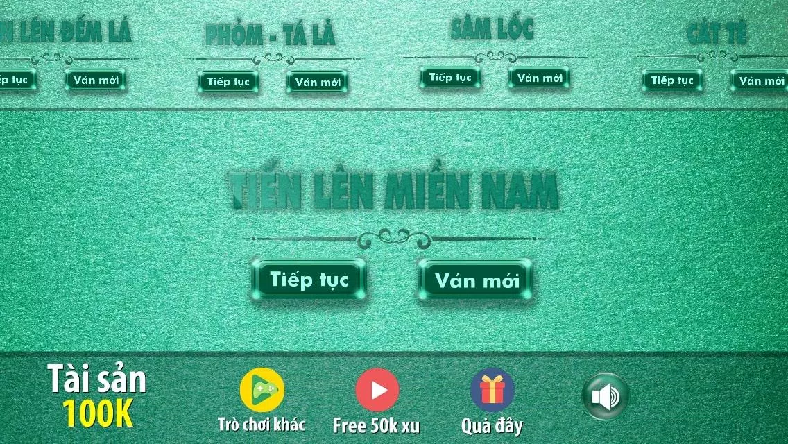 Đánh Bài - Danh Bai स्क्रीनशॉट 3