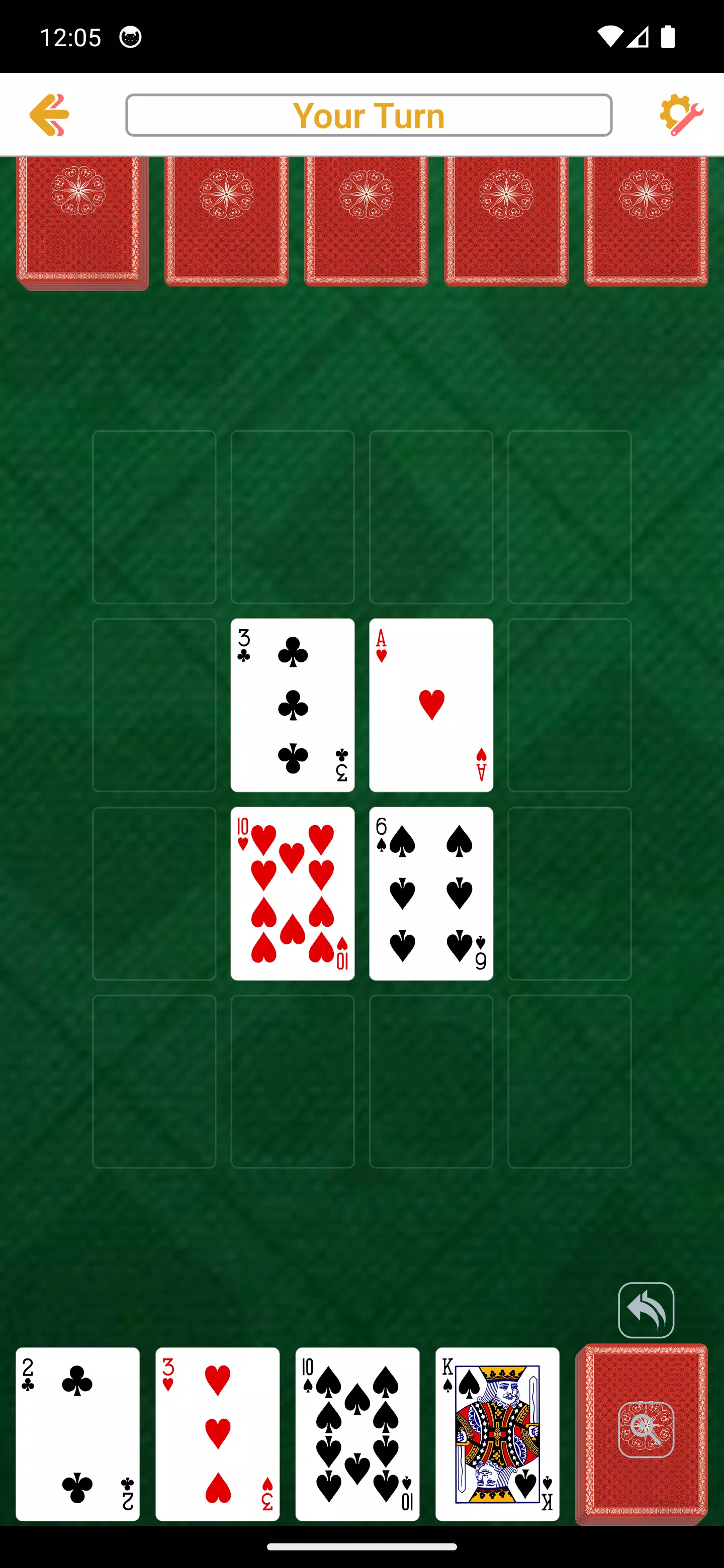 Pocket Cassino Ảnh chụp màn hình 3