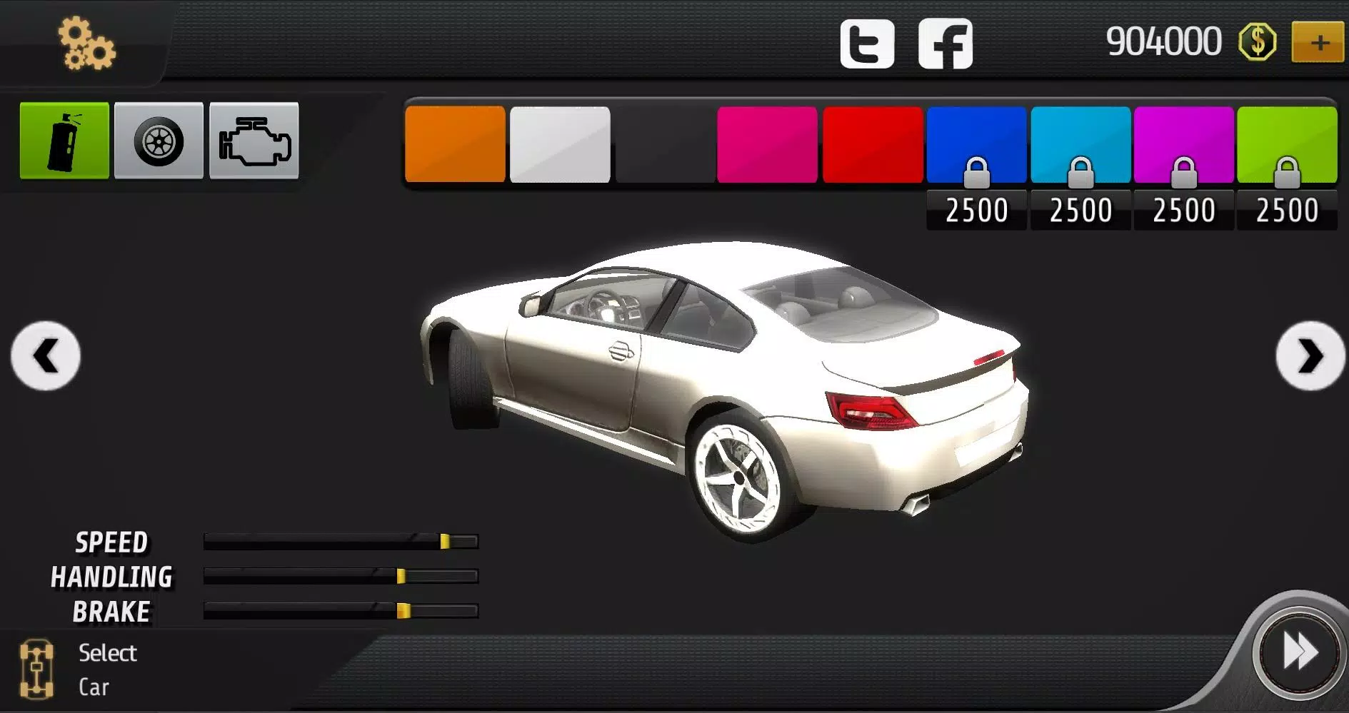 Traffic Legends : Traffic Race Capture d’écran 2