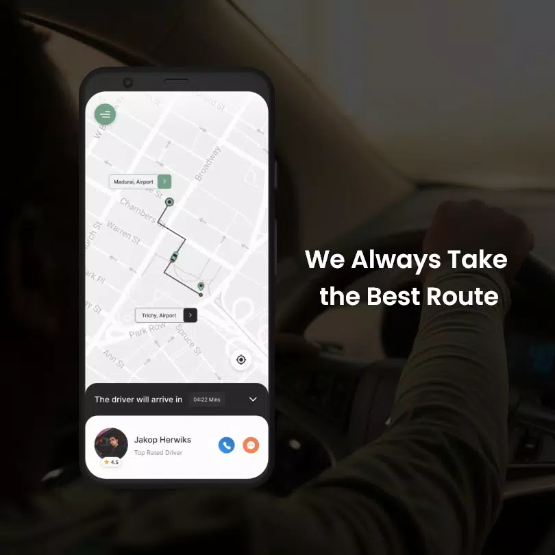 Youcab Tranvia应用截图第1张