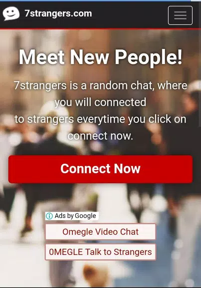 7Strangers Ảnh chụp màn hình 1