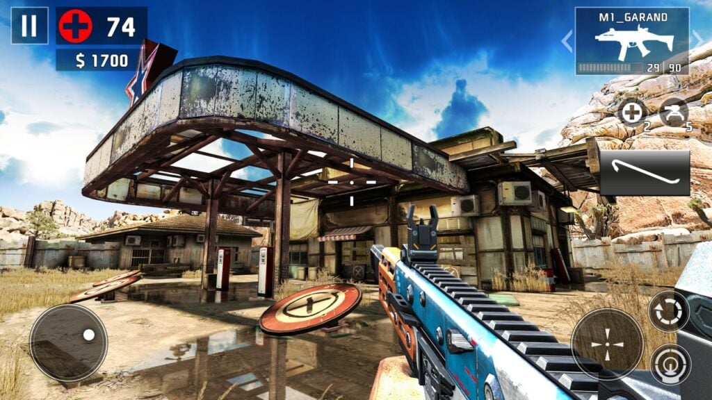 ผู้ชื่นชอบเกม Android Zombie ชื่นชมยินดี: ค้นพบอันดับสูงสุด