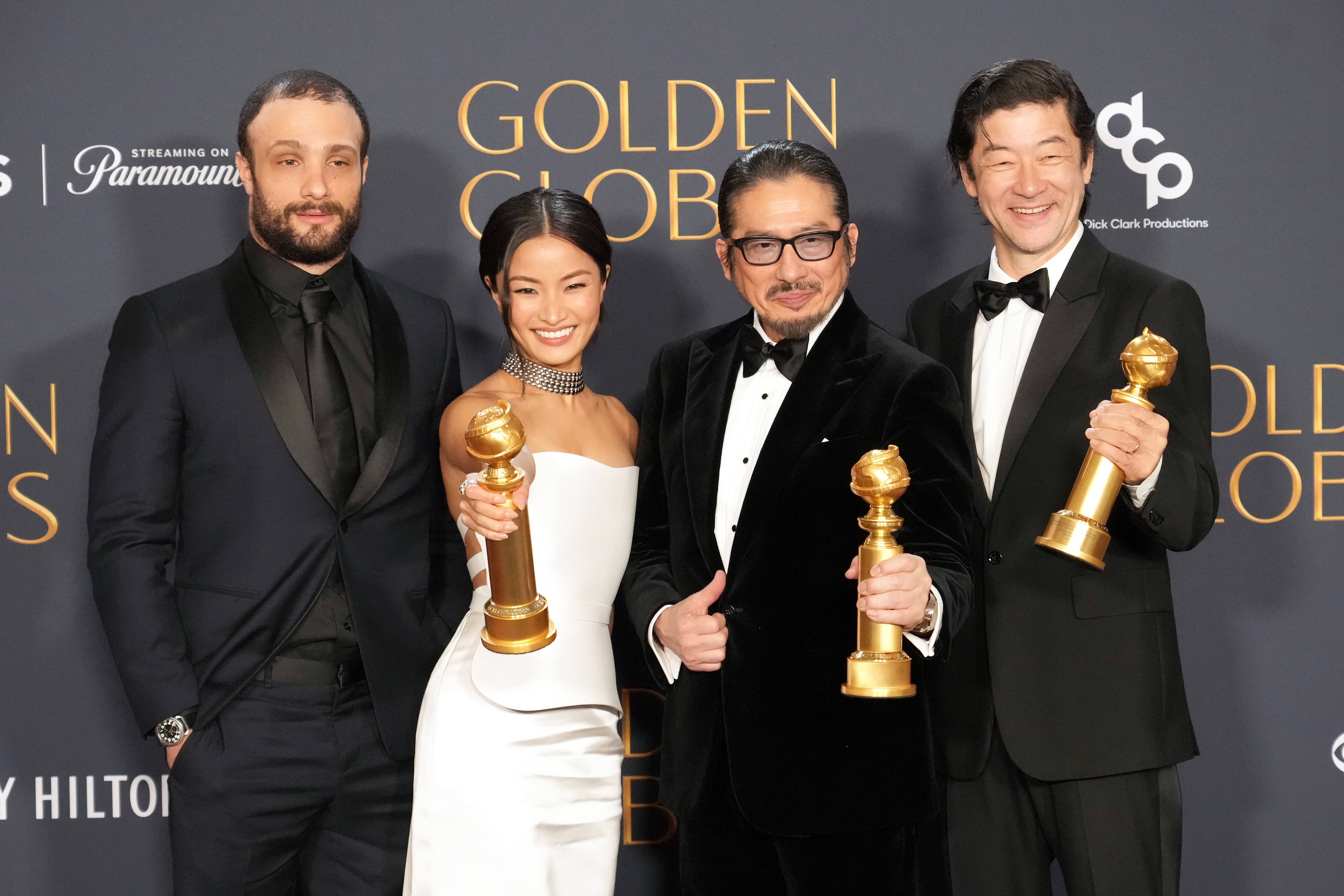 Mga Nanalo sa Golden Globes 2025: Wicked, The Penguin, Shōgun, and Every Other Winner