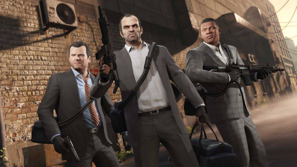 GTA 5ゲームプレイチートコードPlayStation