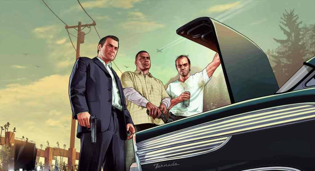 GTA 5ゲームプレイチートコードXbox