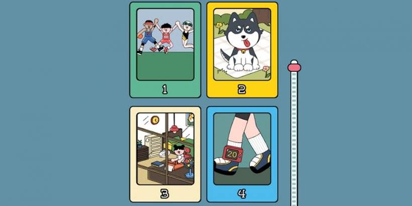 Какакака: Последняя игра в головоломку Коттгамса скоро появится в Android, iOS