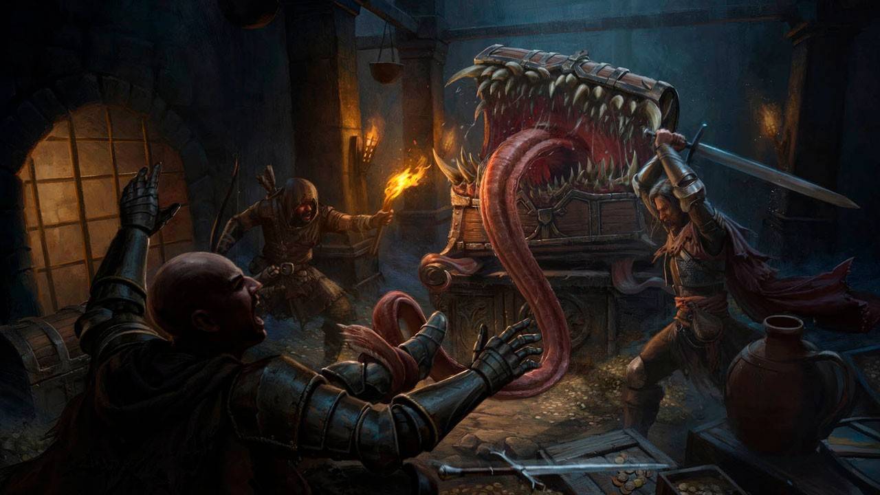 Dungeonborne Officially Announces Shutdown Preparation