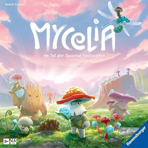 Mycelia Card Game: 45% Off on Amazon