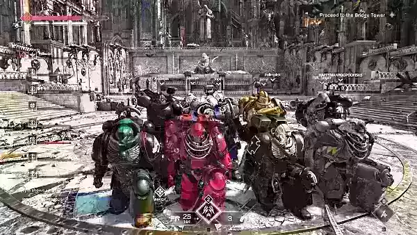戰鎚40k：太空海軍2 mod添加了12名玩家合作，突襲任務即將到來