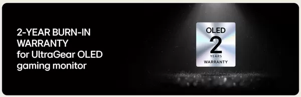 LG OLEDモニター保証内容