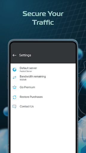Your VPN: Secure Connection應用截圖第4張