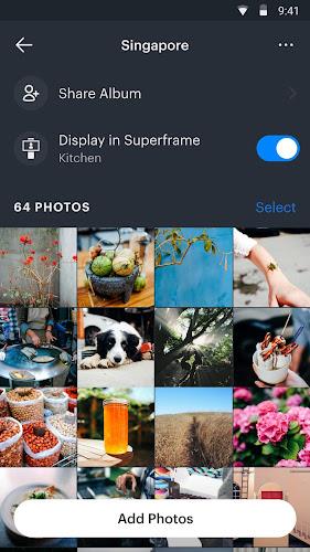 Facebook Portal スクリーンショット 4
