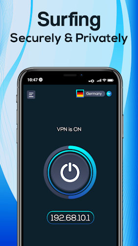 VPN Private Proxy VPN Privacy Ảnh chụp màn hình 1