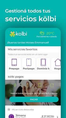 mi kölbi Ảnh chụp màn hình 1
