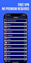 Remote VPN Captura de pantalla 3