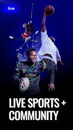 Caffeine: Live Streaming Скриншот 1